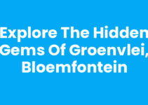 Explore the Hidden Gems of Groenvlei, Bloemfontein