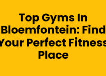 Top Gyms in Bloemfontein: Find Your Perfect Fitness Place Top Gyms in Bloemfontein: Find Your Perfect Fitness Place