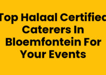 Top Halaal Certified Caterers in Bloemfontein for Your Events