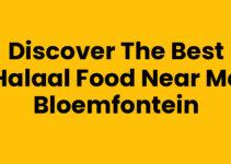 Discover the Best Halaal Food Near Me Bloemfontein