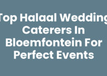 Top Halaal Wedding Caterers in Bloemfontein for Perfect Events