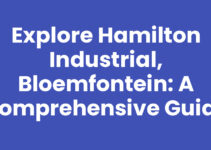 Explore Hamilton Industrial, Bloemfontein: A Comprehensive Guide Explore Hamilton Industrial, Bloemfontein: A Comprehensive Guide
