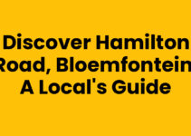 Discover Hamilton Road, Bloemfontein: A Local’s Guide Discover Hamilton Road, Bloemfontein: A Local’s Guide