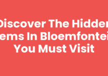 Discover the Hidden Gems in Bloemfontein You Must Visit