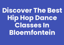 Discover the Best Hip Hop Dance Classes in Bloemfontein Discover the Best Hip Hop Dance Classes in Bloemfontein