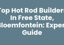 Top Hot Rod Builders in Free State, Bloemfontein: Expert Guide