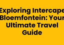 Exploring Intercape Bloemfontein: Your Ultimate Travel Guide
