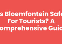 Is Bloemfontein Safe for Tourists? A Comprehensive Guide Is Bloemfontein Safe for Tourists? A Comprehensive Guide