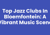 Top Jazz Clubs in Bloemfontein: A Vibrant Music Scene