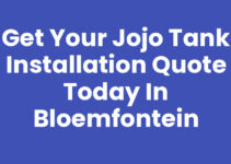Get Your Jojo Tank Installation Quote Today in Bloemfontein