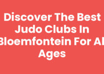 Discover the Best Judo Clubs in Bloemfontein for All Ages
