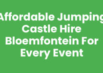Affordable Jumping Castle Hire Bloemfontein for Every Event