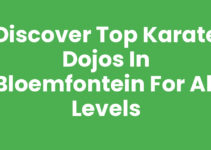 Discover Top Karate Dojos in Bloemfontein for All Levels