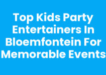 Top Kids Party Entertainers in Bloemfontein for Memorable Events