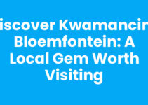 Discover Kwamancini, Bloemfontein: A Local Gem Worth Visiting