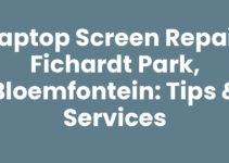 Laptop Screen Repair Fichardt Park, Bloemfontein: Tips & Services