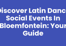 Discover Latin Dance Social Events in Bloemfontein: Your Guide