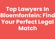 Top Lawyers in Bloemfontein: Find Your Perfect Legal Match