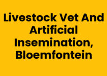 Livestock Vet and Artificial Insemination, Bloemfontein