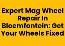 Expert Mag Wheel Repair in Bloemfontein: Get Your Wheels Fixed Expert Mag Wheel Repair in Bloemfontein: Get Your Wheels Fixed