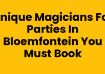 Unique Magicians for Parties in Bloemfontein You Must Book