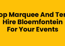 Top Marquee and Tent Hire Bloemfontein for Your Events Top Marquee and Tent Hire Bloemfontein for Your Events