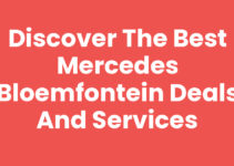 Discover the Best Mercedes Bloemfontein Deals and Services Discover the Best Mercedes Bloemfontein Deals and Services