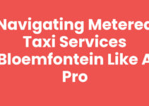 Navigating Metered Taxi Services Bloemfontein Like a Pro