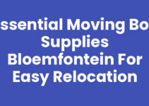 Essential Moving Box Supplies Bloemfontein for Easy Relocation Essential Moving Box Supplies Bloemfontein for Easy Relocation
