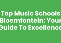 Top Music Schools Bloemfontein: Your Guide to Excellence Top Music Schools Bloemfontein: Your Guide to Excellence