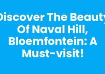 Discover the Beauty of Naval Hill, Bloemfontein: A Must-Visit!