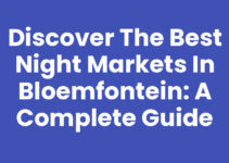 Discover the Best Night Markets in Bloemfontein: A Complete Guide Discover the Best Night Markets in Bloemfontein: A Complete Guide