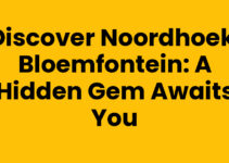Discover Noordhoek, Bloemfontein: A Hidden Gem Awaits You Discover Noordhoek, Bloemfontein: A Hidden Gem Awaits You