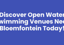 Discover Open Water Swimming Venues Near Bloemfontein Today! Discover Open Water Swimming Venues Near Bloemfontein Today!