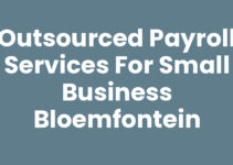 Outsourced Payroll Services for Small Business Bloemfontein