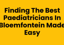 Finding the Best Paediatricians in Bloemfontein Made Easy