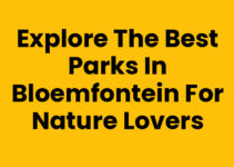 Explore the Best Parks in Bloemfontein for Nature Lovers Explore the Best Parks in Bloemfontein for Nature Lovers