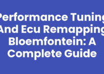 Performance Tuning and ECU Remapping Bloemfontein: A Complete Guide Performance Tuning and ECU Remapping Bloemfontein: A Complete Guide