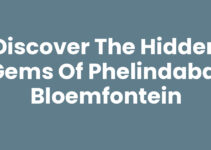 Discover the Hidden Gems of Phelindaba, Bloemfontein