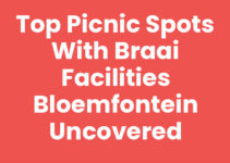 Top Picnic Spots with Braai Facilities Bloemfontein Uncovered