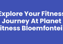 Explore Your Fitness Journey at Planet Fitness Bloemfontein Explore Your Fitness Journey at Planet Fitness Bloemfontein