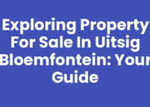 Exploring Property for Sale in Uitsig Bloemfontein: Your Guide