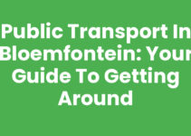 Public Transport in Bloemfontein: Your Guide to Getting Around