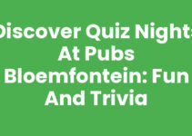 Discover Quiz Nights at Pubs Bloemfontein: Fun and Trivia Discover Quiz Nights at Pubs Bloemfontein: Fun and Trivia