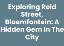 Exploring Reid Street, Bloemfontein: A Hidden Gem in the City Exploring Reid Street, Bloemfontein: A Hidden Gem in the City