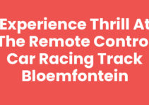 Experience Thrill at the Remote Control Car Racing Track Bloemfontein Experience Thrill at the Remote Control Car Racing Track Bloemfontein