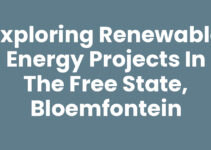 Exploring Renewable Energy Projects in the Free State, Bloemfontein