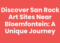 Discover San Rock Art Sites Near Bloemfontein: A Unique Journey