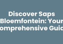 Discover SAPS Bloemfontein: Your Comprehensive Guide
