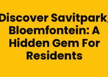 Discover Savitpark, Bloemfontein: A Hidden Gem for Residents